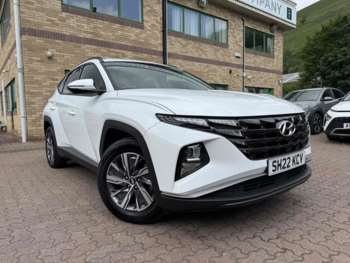 2022 - T-GDi SE Connect 5-Door