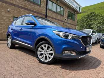 Used MG MG ZS 2018 for sale - 74938908: Photo