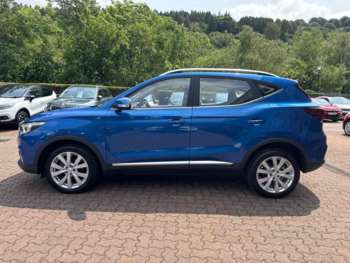 Used MG MG ZS 2018 for sale - 74938908: Photo