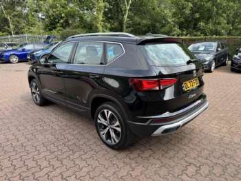 Used SEAT Ateca 2023 for sale - 75131226: Photo