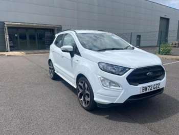 2023 - T EcoBoost ST-Line 5-Door