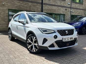 2022 - TSI XPERIENCE Lux 5-Door