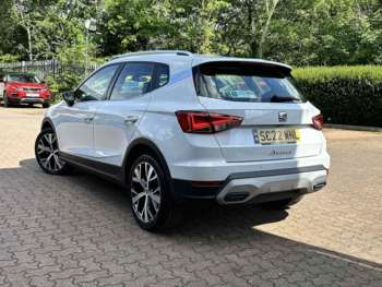 Used SEAT Arona 2022 for sale - 74938873: Photo