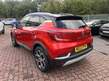 Used Renault Captur 2022 for sale - 75035394: Photo