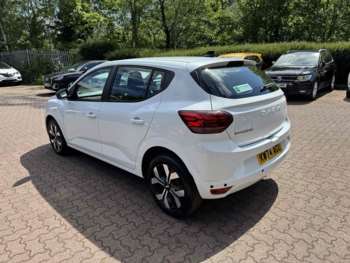 Used Dacia Sandero 2024 for sale - 74938876: Photo