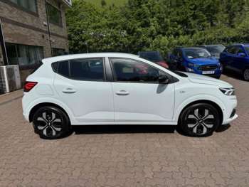 Used Dacia Sandero 2024 for sale - 74938876: Photo