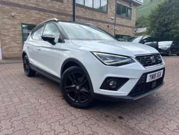 Used SEAT Arona 2018 for sale - 75343788: Photo