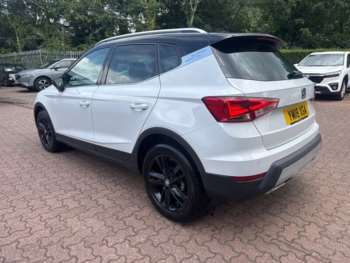 Used SEAT Arona 2018 for sale - 75343788: Photo