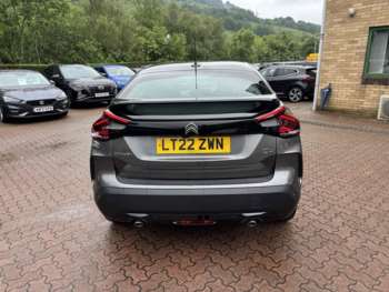 Used Citroen C4 2022 for sale - 74938853: Photo