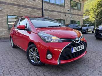 2015 - Dual VVT-i Icon 5-Door