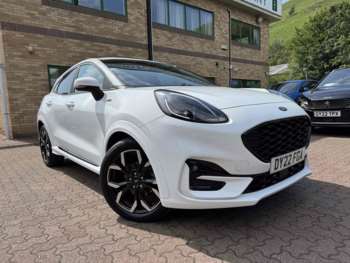 Used Ford Puma 2022 for sale - 75057102: Photo