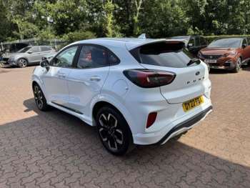 Used Ford Puma 2022 for sale - 75057102: Photo