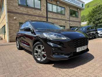 2020 - EcoBlue ST-Line 5-Door