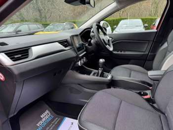 Used Renault Captur 2022 for sale - 74938890: Photo