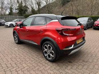 Used Renault Captur 2022 for sale - 74938890: Photo