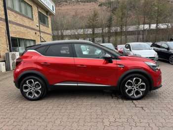 Used Renault Captur 2022 for sale - 74938890: Photo