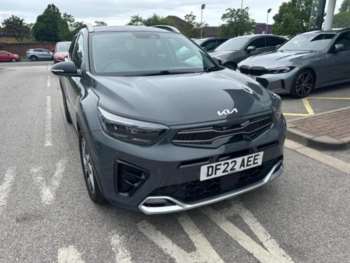 2022 - T-GDi MHEV GT-Line 5-Door
