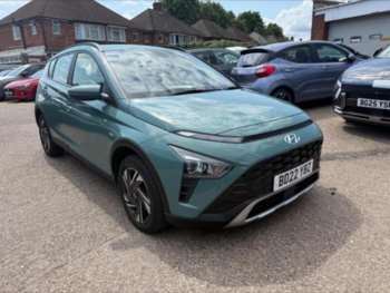 2022 - T-GDi MHEV SE Connect 5-Door