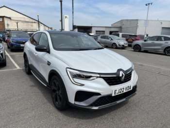 2022 - 1.6 E-TECH Hybrid 145 S Edition 5dr Auto