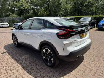 Used Citroen C4 2021 for sale - 75261472: Photo