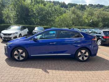 Used Hyundai IONIQ 2022 for sale - 75303216: Photo