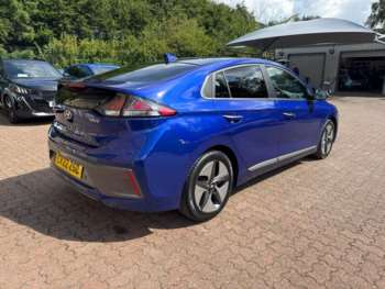 Used Hyundai IONIQ 2022 for sale - 75303216: Photo
