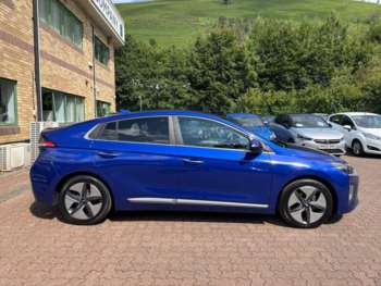 Used Hyundai IONIQ 2022 for sale - 75303216: Photo