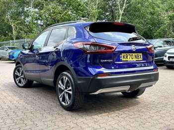 Used Nissan Qashqai 2021 for sale - 74938919: Photo