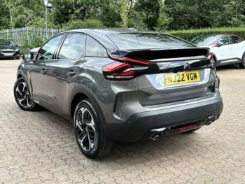 Used Citroen C4 2022 for sale - 75329458: Photo