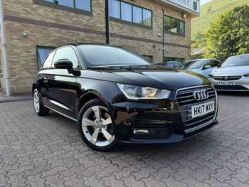 2017 - TFSI Sport 3-Door