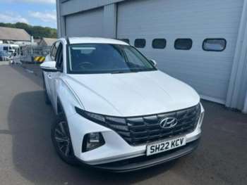 Used Hyundai TUCSON 2022 for sale - 75145644: Photo