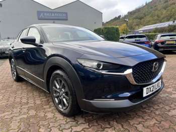 e-SKYACTIV G MHEV SE-L Lux