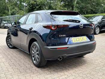 Used Mazda CX-30 2021 for sale - 75261470: Photo