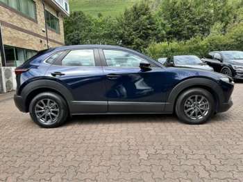 Used Mazda CX-30 2021 for sale - 75261470: Photo