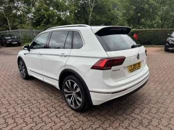 Used Volkswagen Tiguan 2020 for sale - 74938902: Photo