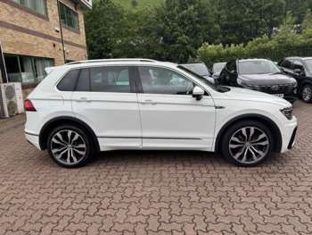 Used Volkswagen Tiguan 2020 for sale - 74938902: Photo