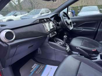 Used Nissan Micra 2022 for sale - 74938852: Photo