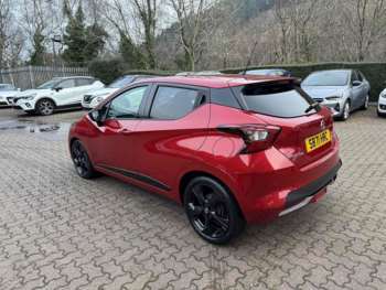 Used Nissan Micra 2022 for sale - 74938852: Photo