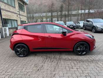 Used Nissan Micra 2022 for sale - 74938852: Photo