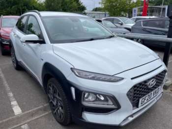 2020 - 1.6 GDi Hybrid Premium 5dr DCT