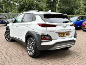Used Hyundai KONA 2020 for sale - 74972981: Photo