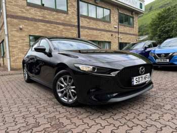 Used Mazda Mazda3 2021 for sale - 74938855: Photo