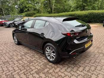 Used Mazda Mazda3 2021 for sale - 74938855: Photo
