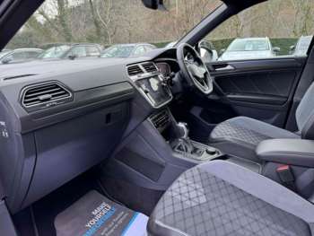 Used Volkswagen Tiguan 2021 for sale - 74938856: Photo