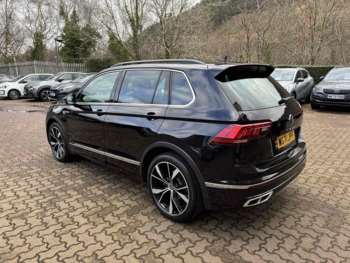 Used Volkswagen Tiguan 2021 for sale - 74938856: Photo