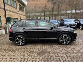 Used Volkswagen Tiguan 2021 for sale - 74938856: Photo