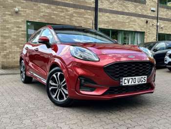 2020 - T EcoBoost MHEV ST-Line 5-Door