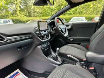 Used Ford Puma 2020 for sale - 74938857: Photo