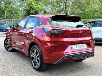 Used Ford Puma 2020 for sale - 74938857: Photo