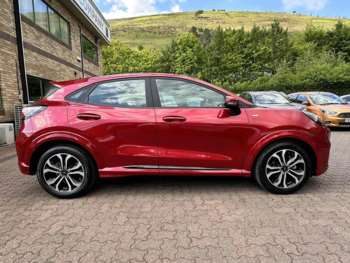Used Ford Puma 2020 for sale - 74938857: Photo